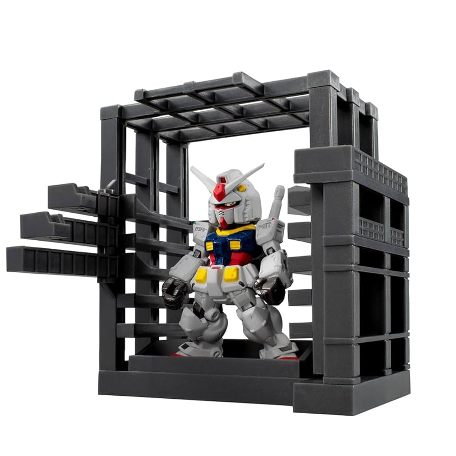 YOKOHAMA Gフレーム ガンダム+FW CONVERGE RX-78F00 YOKOHAMA Gフレーム ガンダム+FW CONVERGE RX-78F00 FW GUNDAM